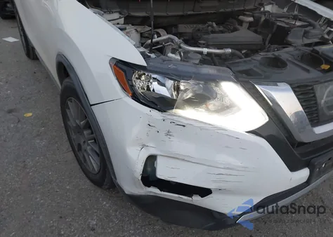 2017 Nissan Rogue S из США, поврежденный, VIN KNMAT2MT8HP593413